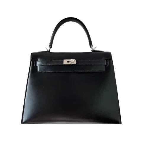Annie | Elegant Handcrafted Leather Tote