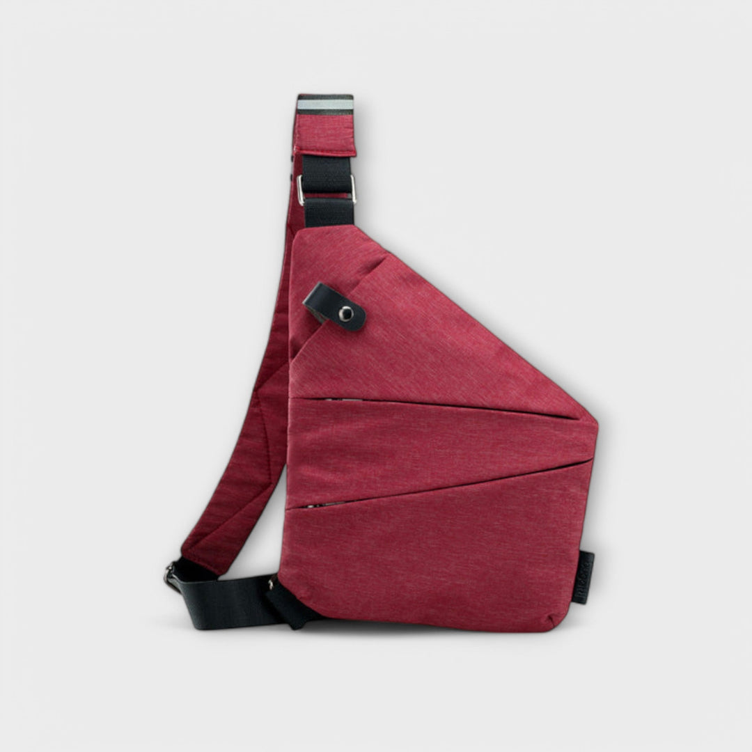 Annie | Anti-Theft Shoulder Bag
