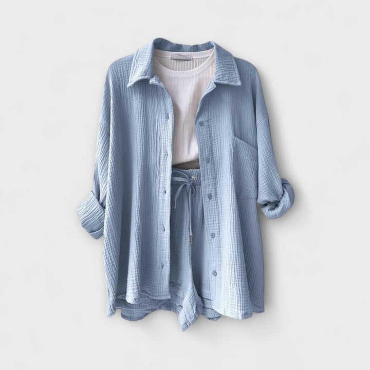 Annie | Elegant Top & Bottom