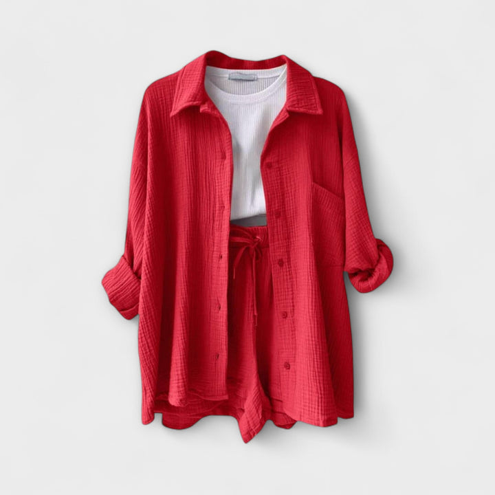 Annie | Elegant Top & Bottom