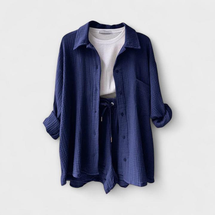 Annie | Elegant Top & Bottom