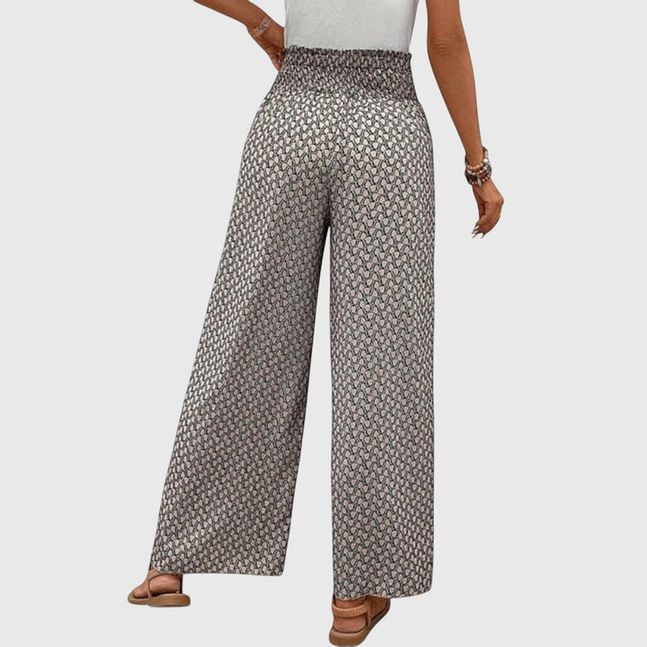 Annie | Stylish Palazzo Pants
