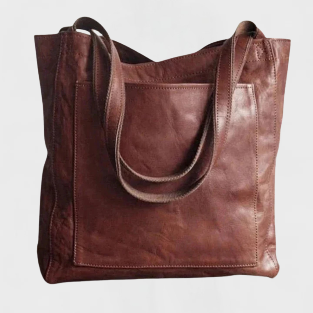 Annie | Stylish Leather Bag