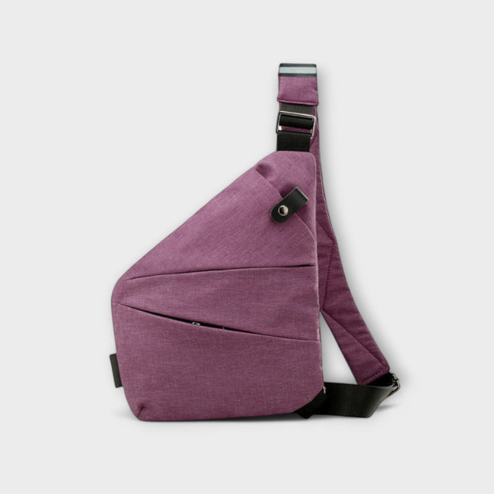 Annie | Anti-Theft Shoulder Bag