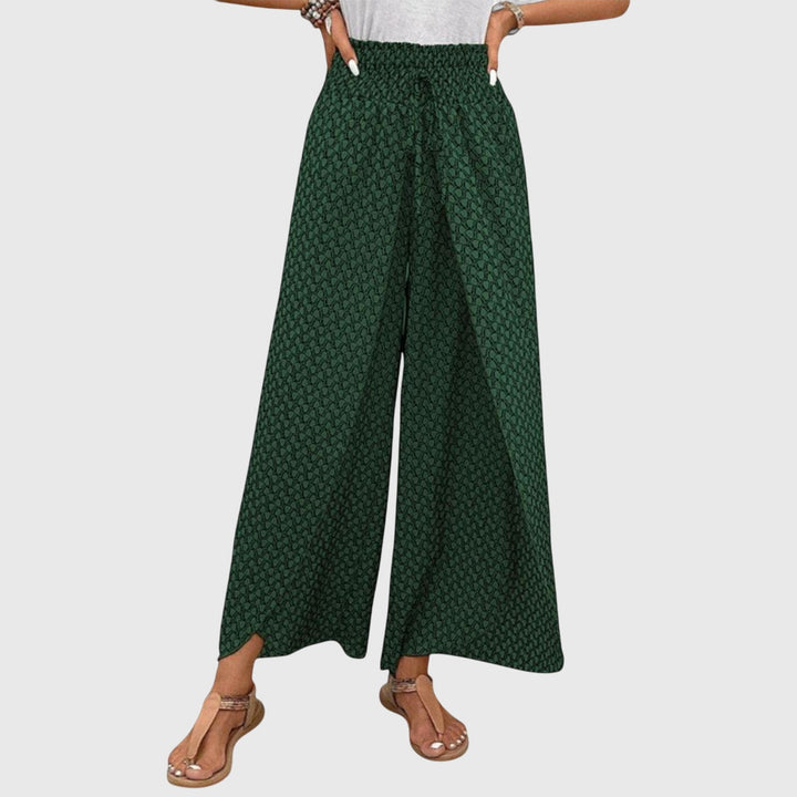 Annie | Stylish Palazzo Pants