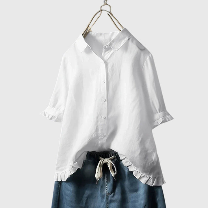 Annie | Elegant & Refined Shirt