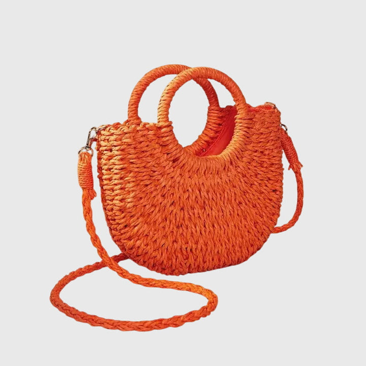 Annie | Summer Shoulder Bag