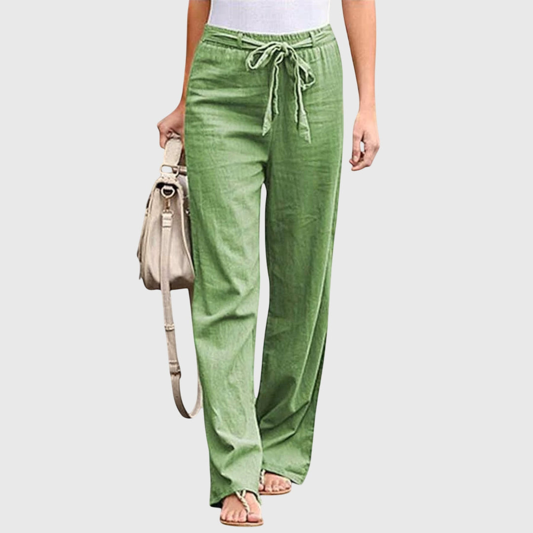 Annie | Lightweight Pants