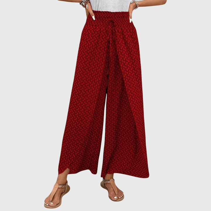 Annie | Stylish Palazzo Pants