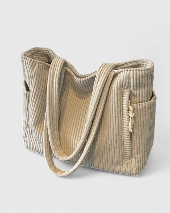 Annie | Elegant Tote Bag