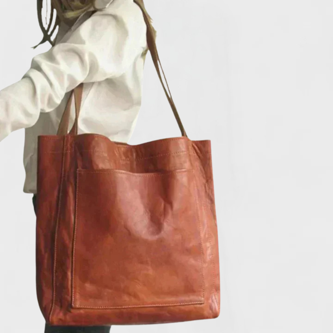 Annie | Stylish Leather Bag