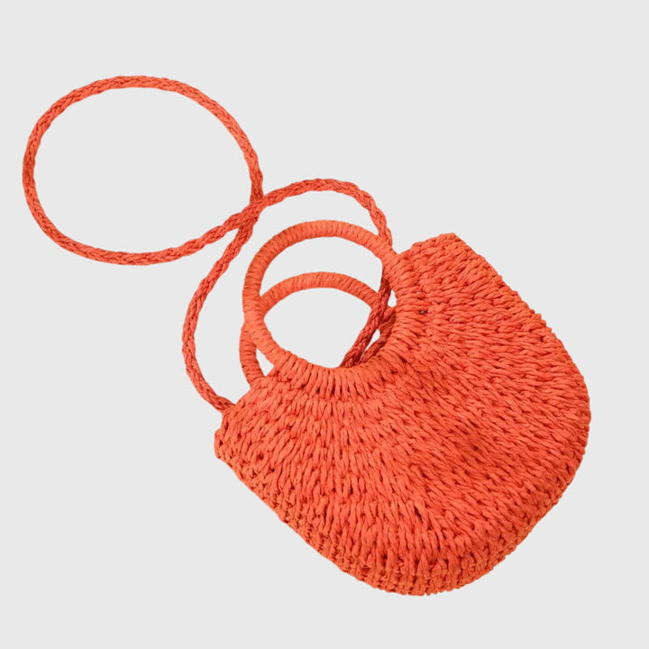 Annie | Summer Shoulder Bag