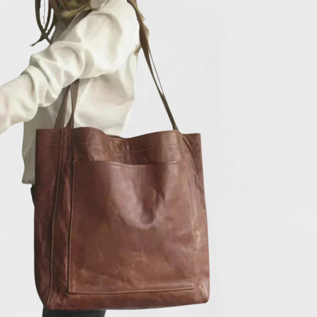 Annie | Stylish Leather Bag