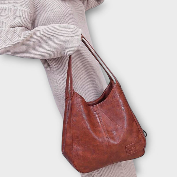 Annie | Vintage Leather Bag