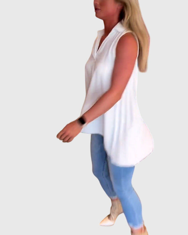 Annie | Sleeveless Top