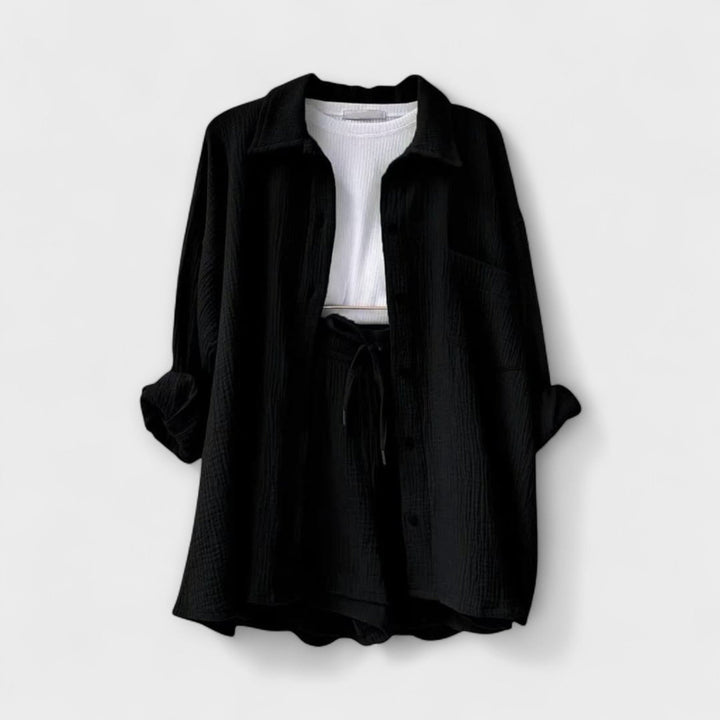 Annie | Elegant Top & Bottom