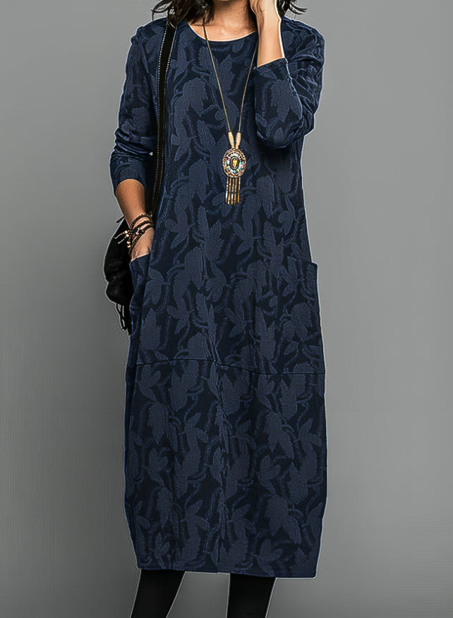 Renalyn - Long Sleeve Winter Dress