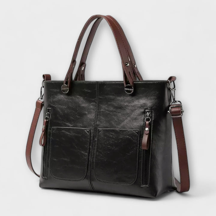 Annie | Elegant Leather Bag