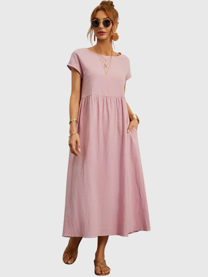 Gloria | Chic Pocket Dress