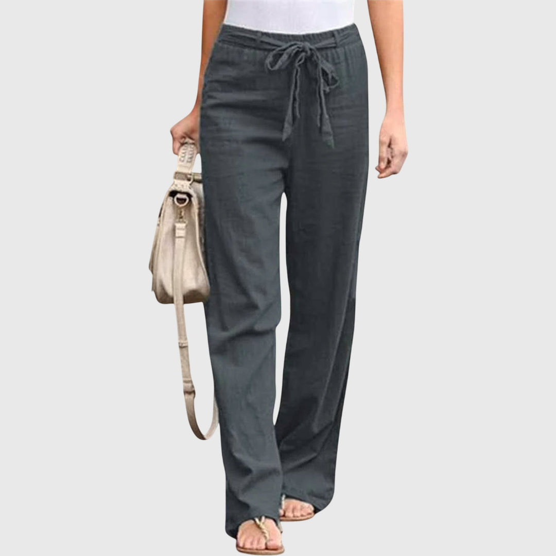 Annie | Lightweight Pants