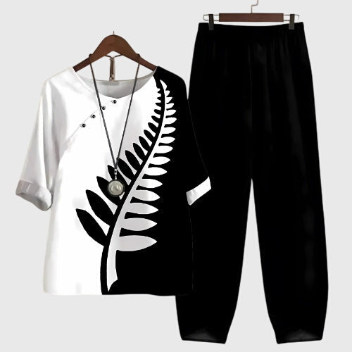 Annie | Comfortable Two Piece Set