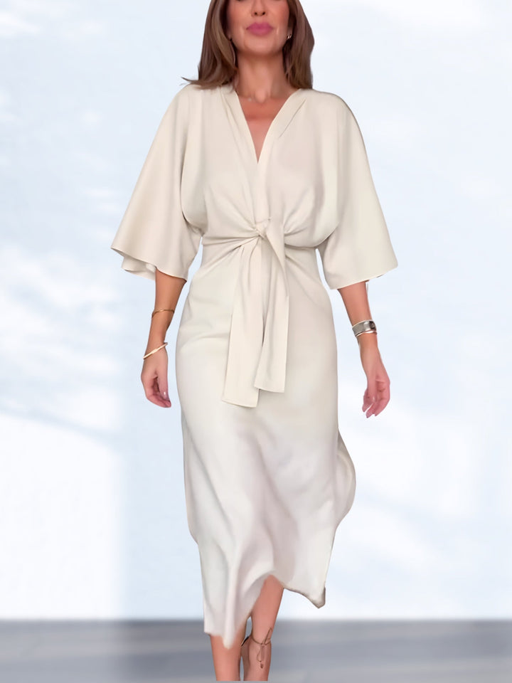 Katie | Cozy Signature Dress