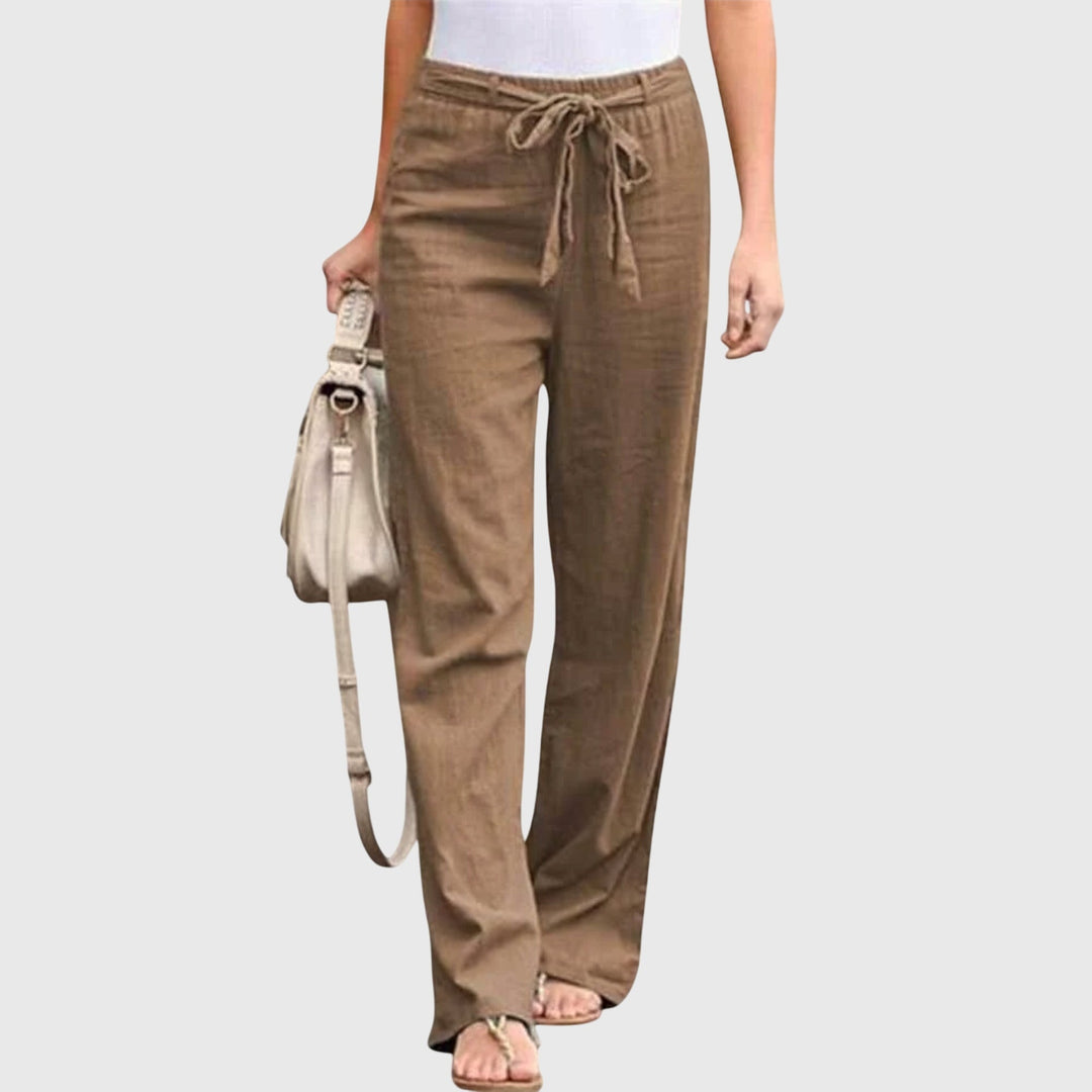 Annie | Lightweight Pants