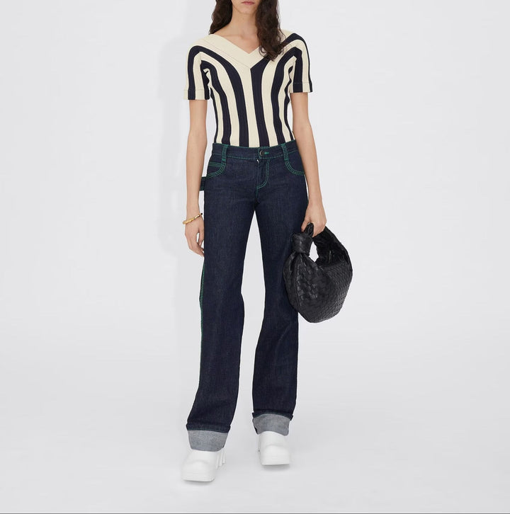 Annie | Elegant Handcrafted Leather Tote Bag