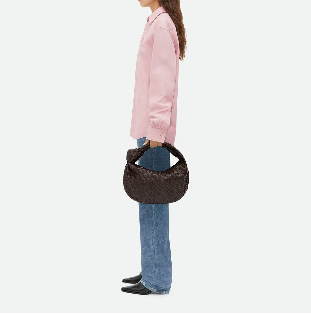 Annie | Elegant Handcrafted Leather Tote Bag