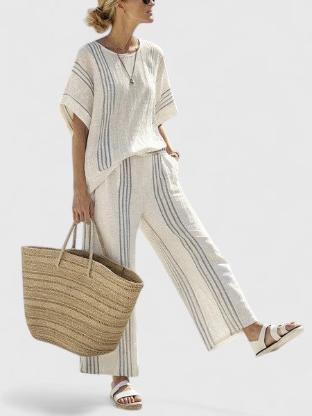 Annie | Cozy Two-Piece Set