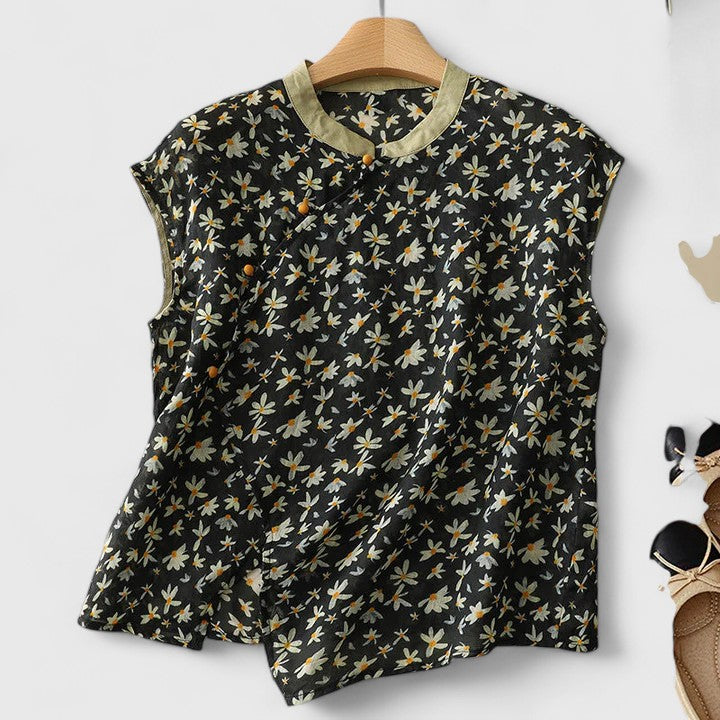 Annie | Elegant Top.