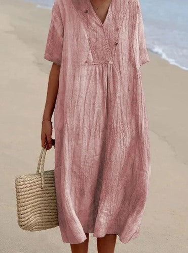 Jianna | Effortless Chic Summer Dress