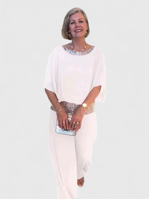 Annie | Elegant Two-piece Set