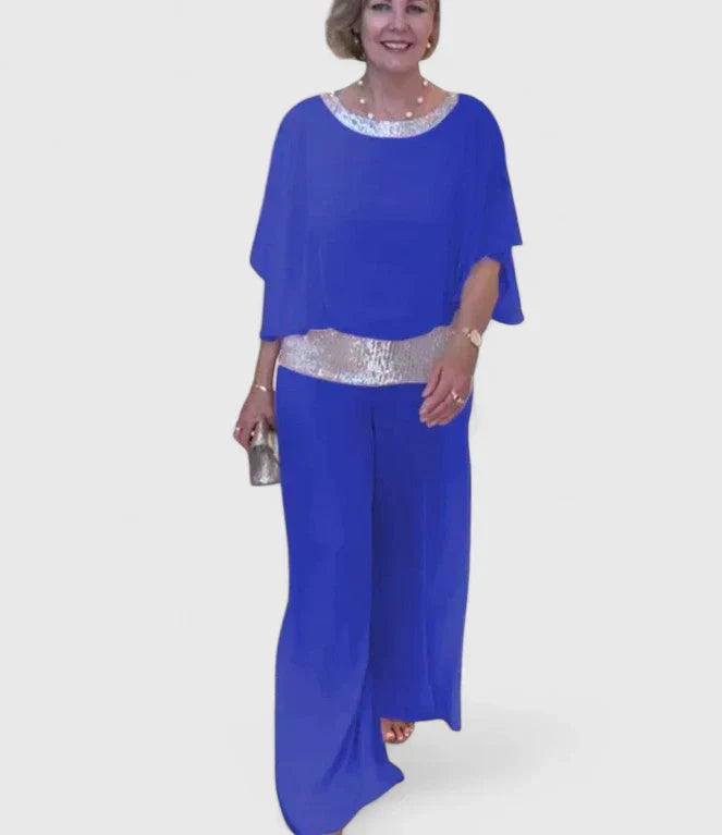 Annie | Elegant Two-piece Set