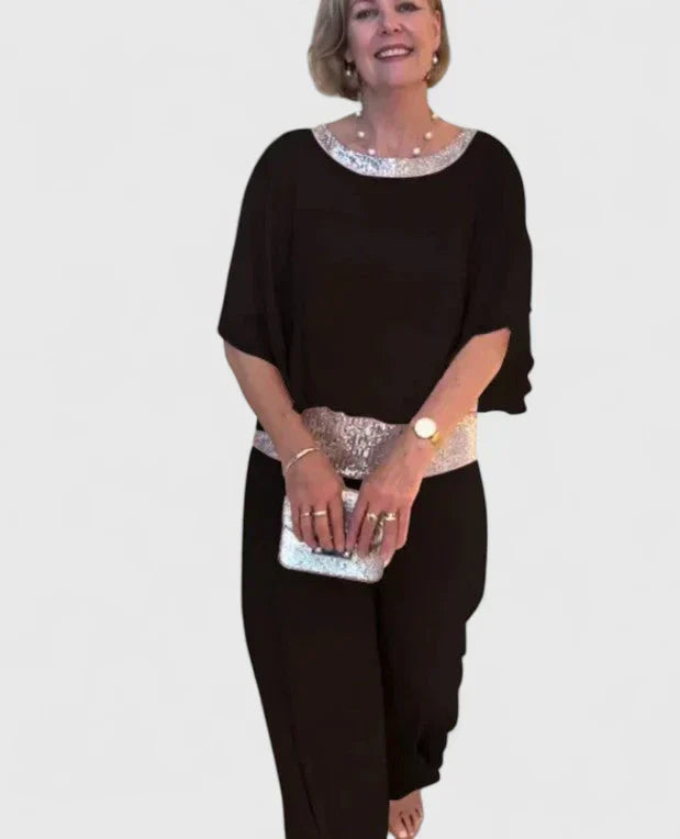 Annie | Elegant Two-piece Set