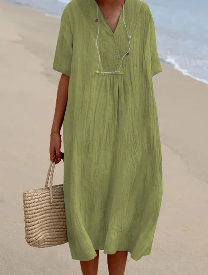 Jianna | Effortless Chic Summer Dress