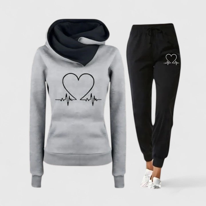 Annie | Comfortable Hoodie Set