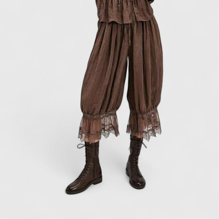 Annie | Comfortable Trousers