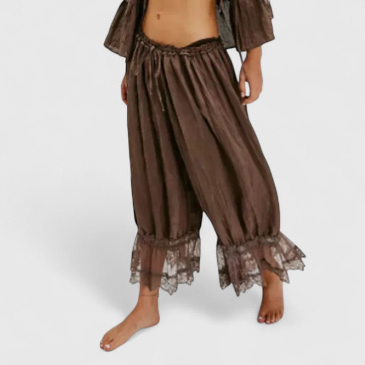 Annie | Comfortable Trousers