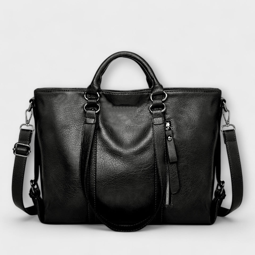 Annie | Large Leather Bag