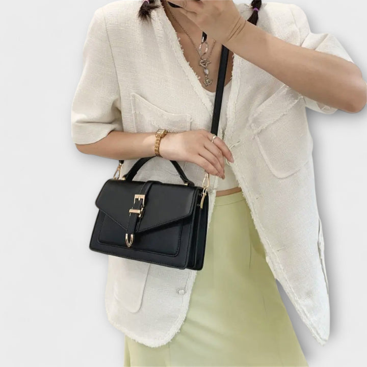 Annie | Classic Shoulder Bag