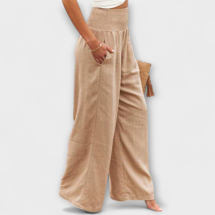 Annie | Casual Wide Pants