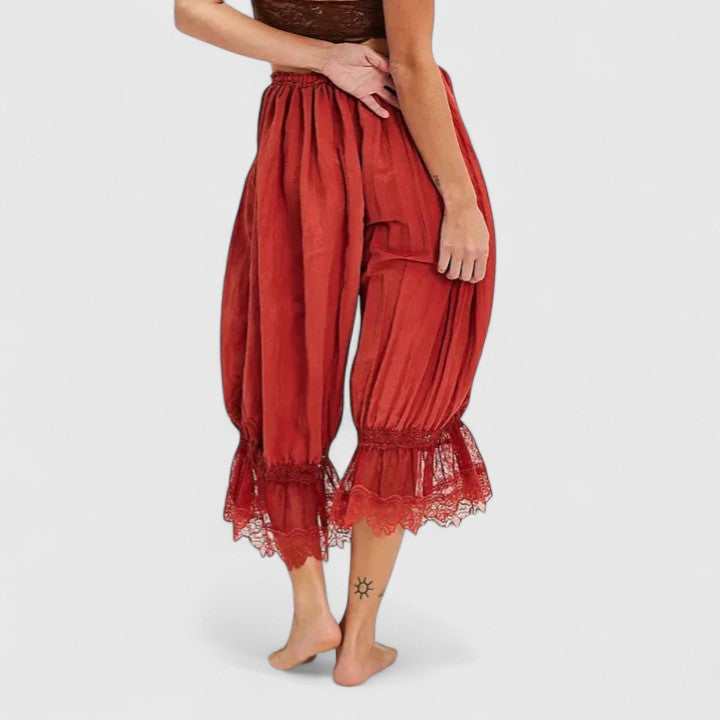 Annie | Comfortable Trousers