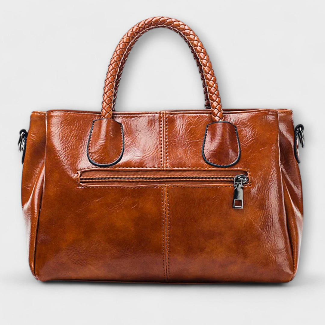 Annie | Elegant Duffel Bag