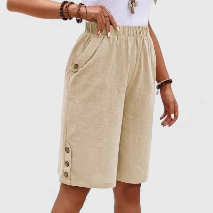 Annie | Comfortable Shorts