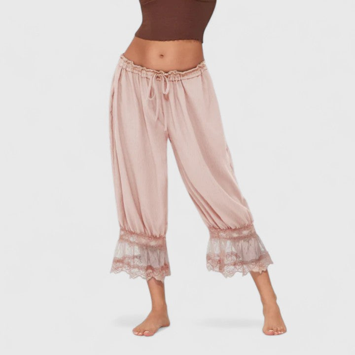 Annie | Comfortable Trousers