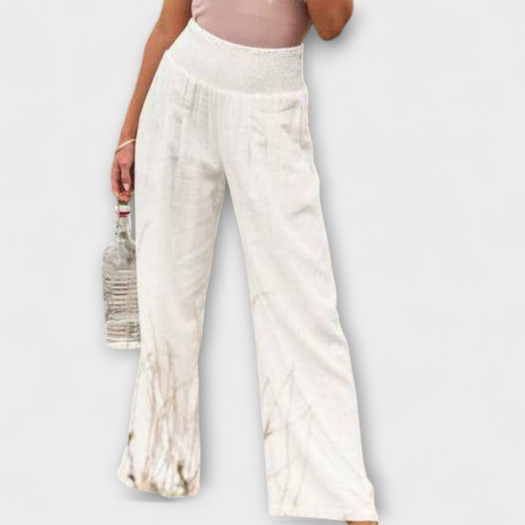 Annie | Casual Wide Pants