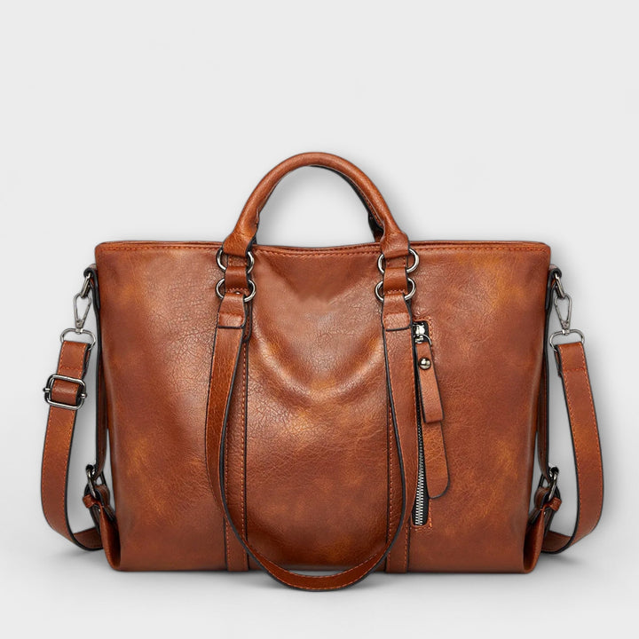 Annie | Large Leather Bag