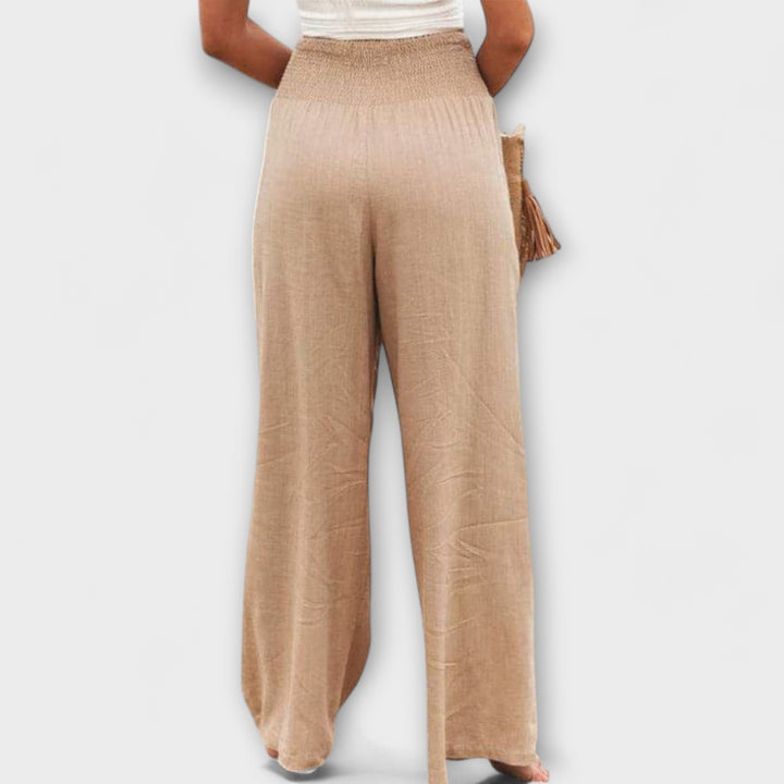Annie | Casual Wide Pants