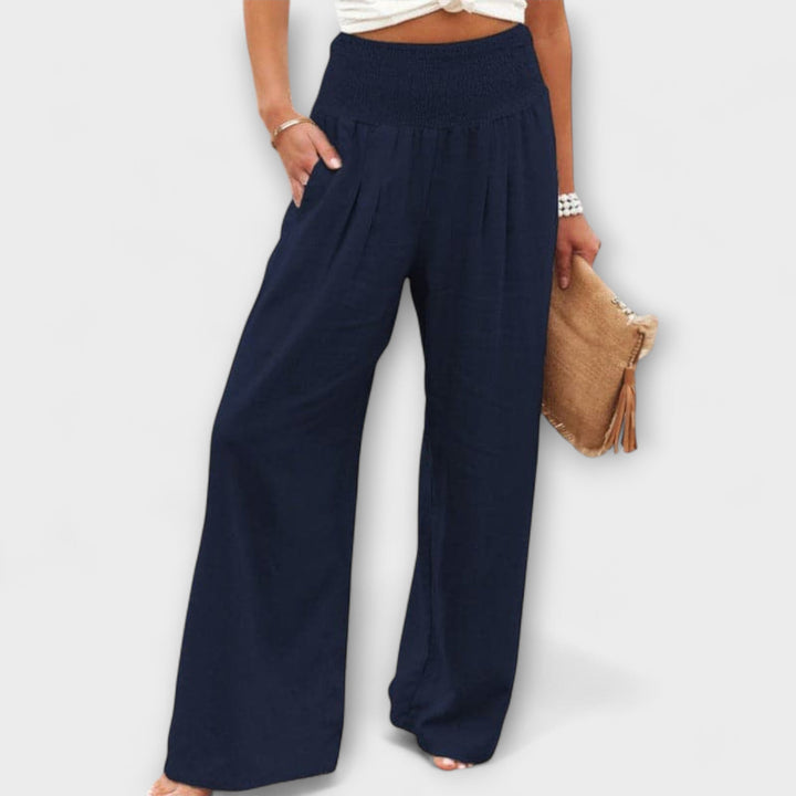 Annie | Casual Wide Pants